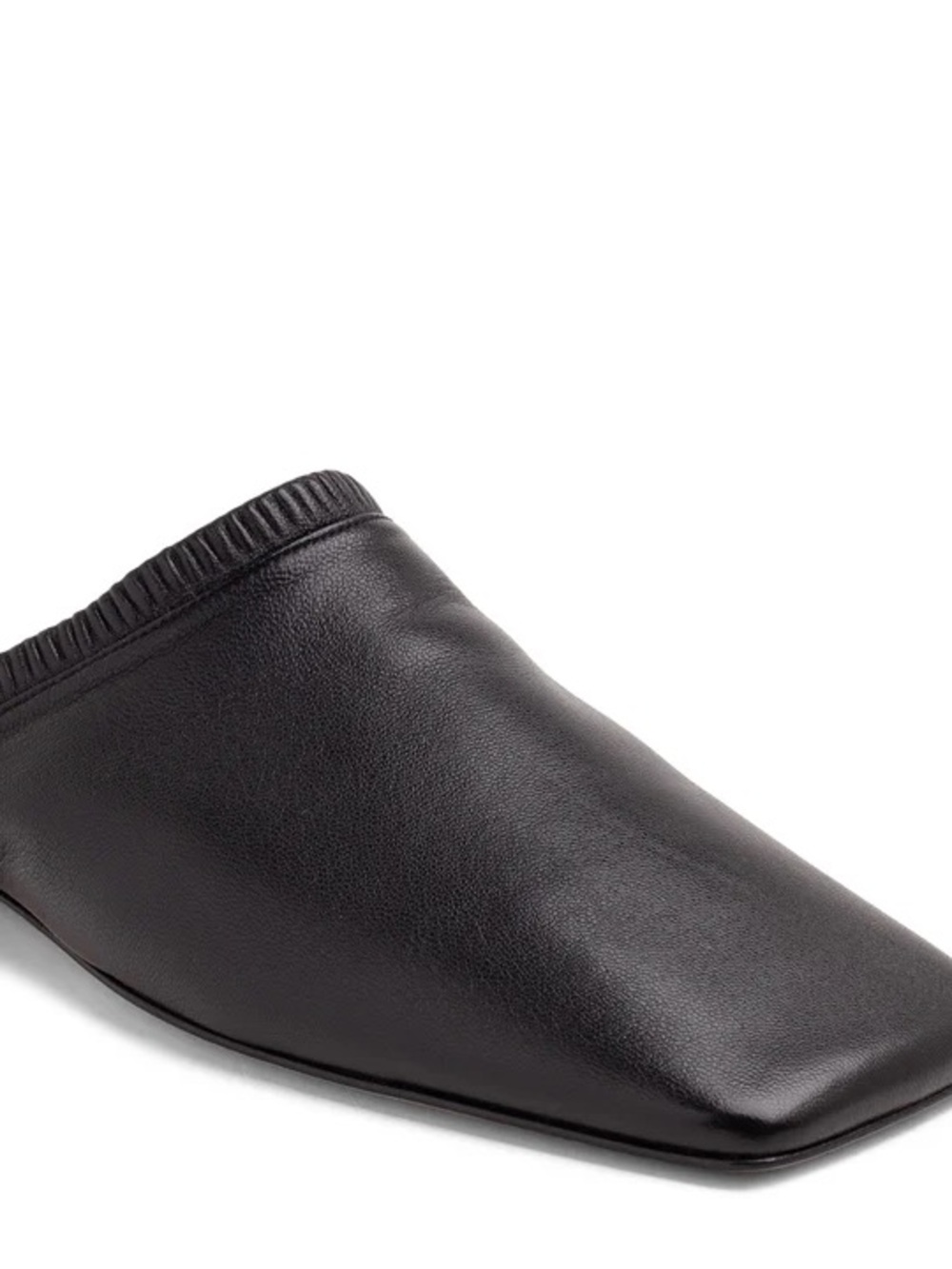 Wandler Lola Leather Mules - Picture 8 of 9